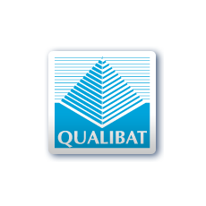 Logo de certification Qulaibat